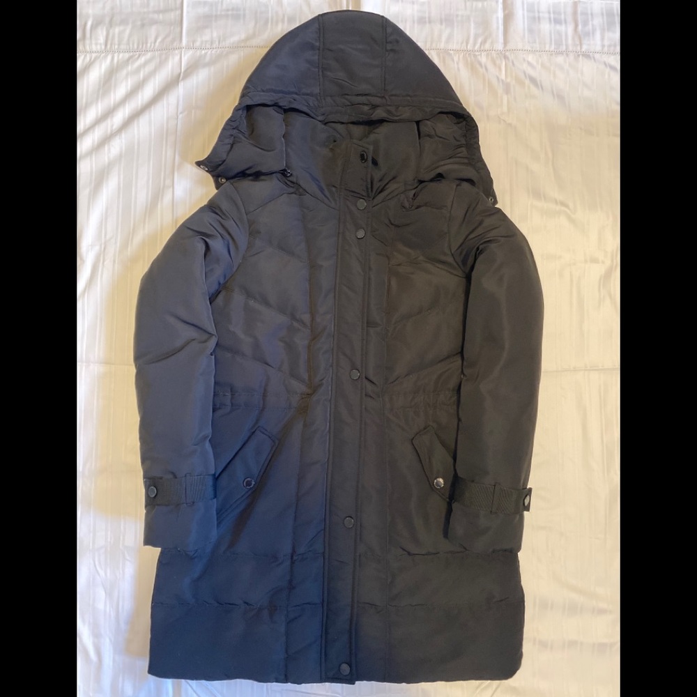 Kenneth Cole Down Puffer